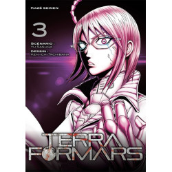Terra Formars T03