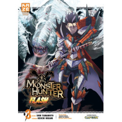 Monster Hunter Flash T03