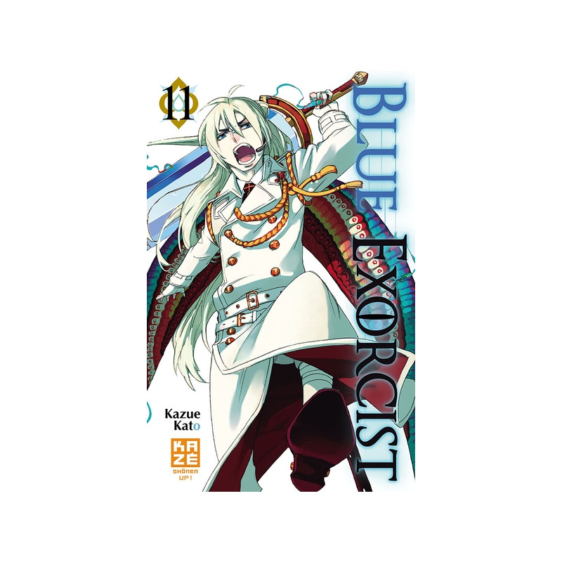 Blue Exorcist T11