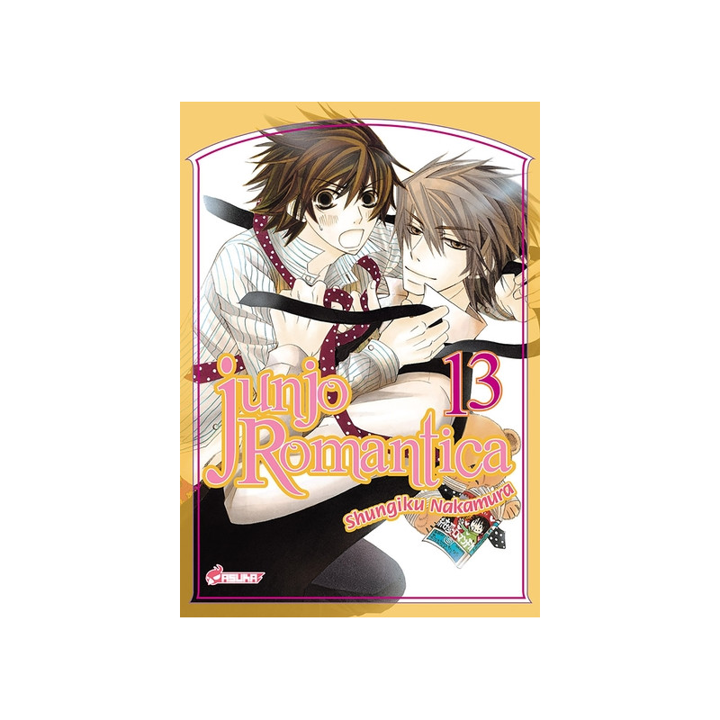 Junjo Romantica T13