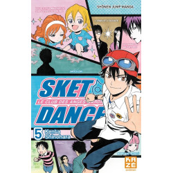 Sket Dance T05