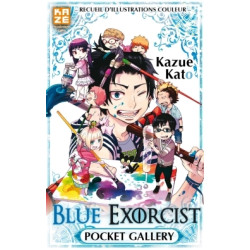 Blue Exorcist - Pocket Gallery