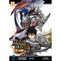 Monster Hunter Flash T02