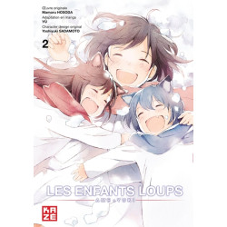 Les Enfants Loups - Ame &...