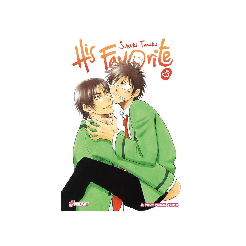 His Favorite T05