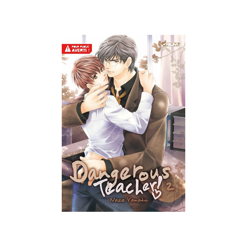Dangerous Teacher T02