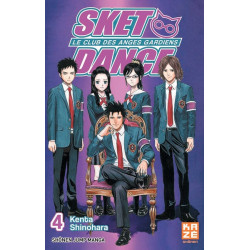 Sket Dance T04