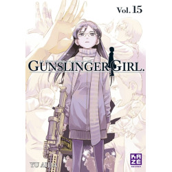Gunslinger Girl T15 (Fin)