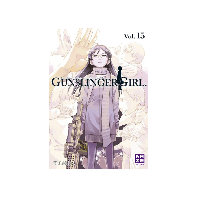 Gunslinger Girl T15 (Fin)