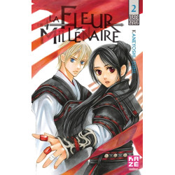 La Fleur Millénaire T02