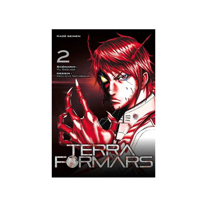 Terra Formars T02