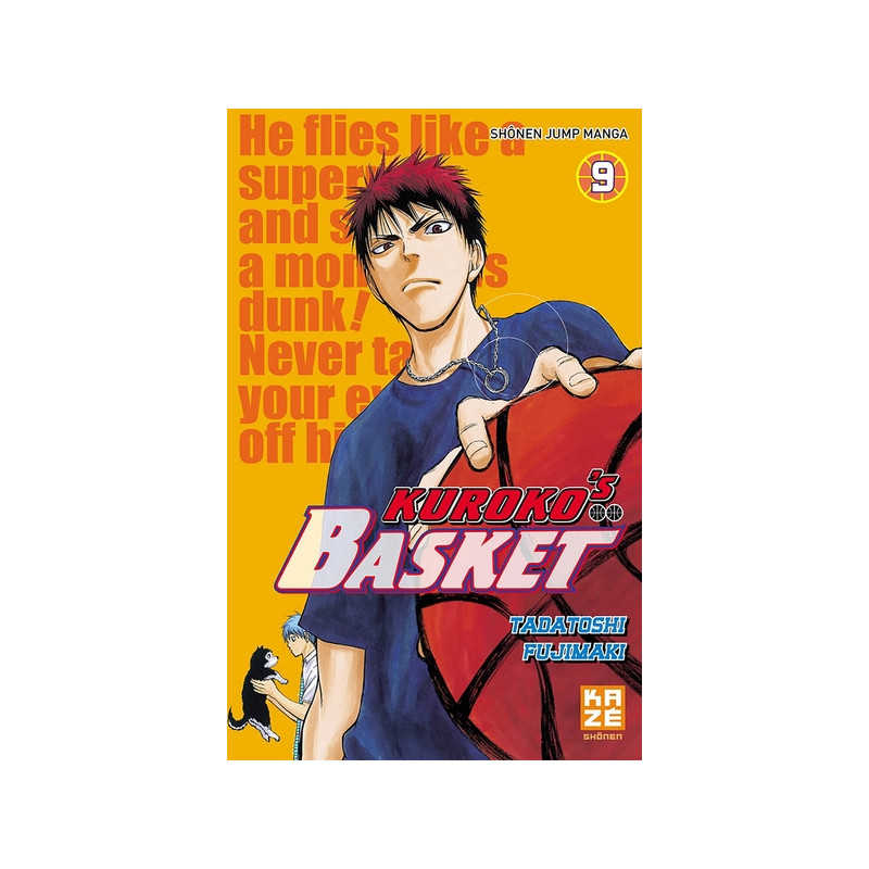 Kuroko's Basket T09