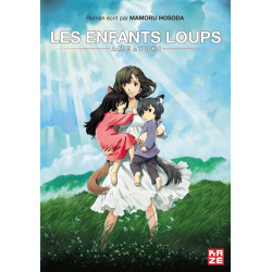 Les Enfants Loups - Ame &...