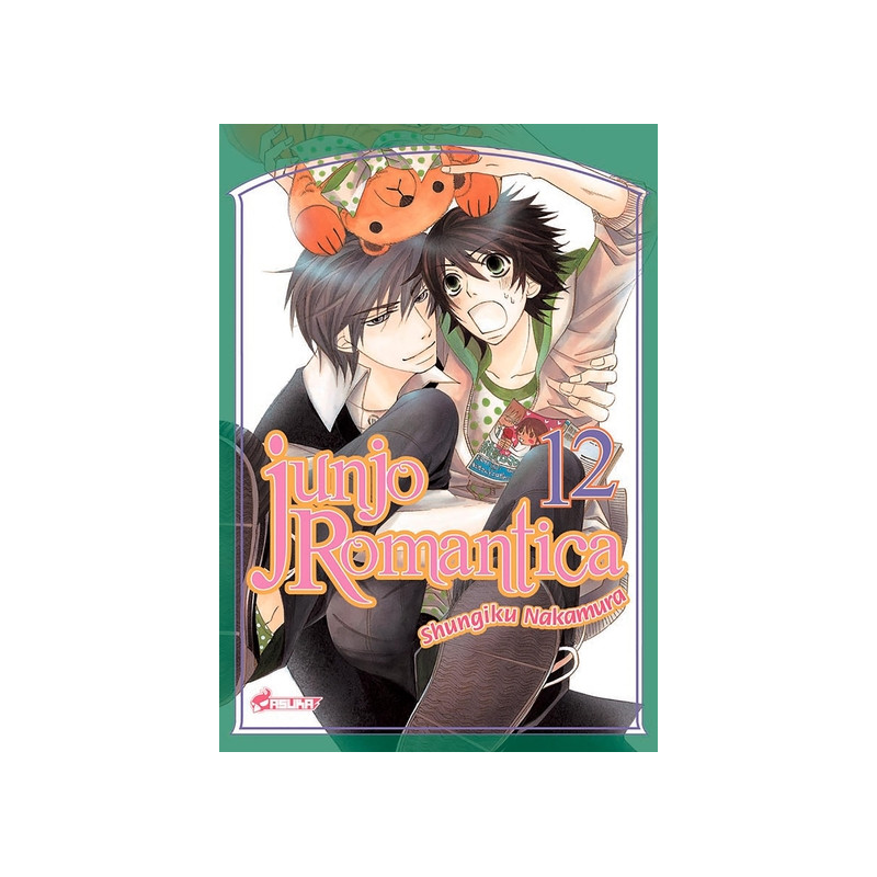 Junjo Romantica T12