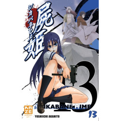 Shikabane Hime T13
