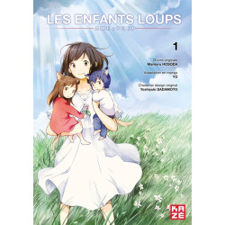 Les Enfants Loups - Ame &...