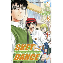 Sket Dance T03