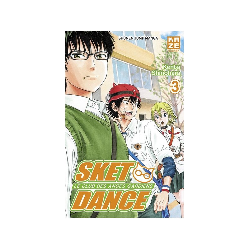 Sket Dance T03