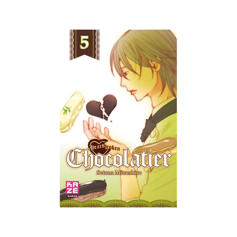 Heartbroken Chocolatier T05