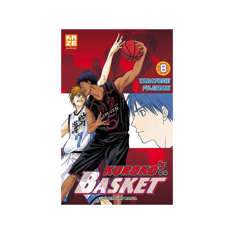 Kuroko's Basket T08