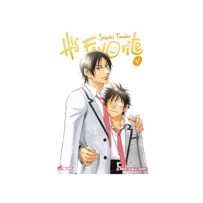 His Favorite T04