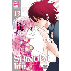 Shinobi Life T13 (Fin)