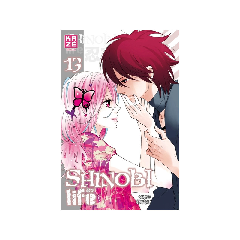 Shinobi Life T13 (Fin)