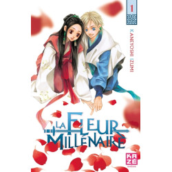 La Fleur Millénaire T01