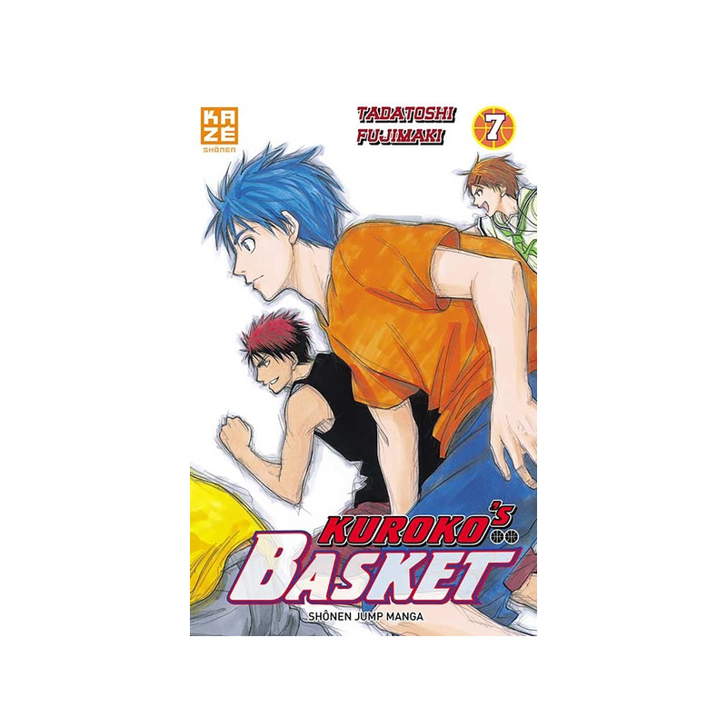 Kuroko's Basket T07