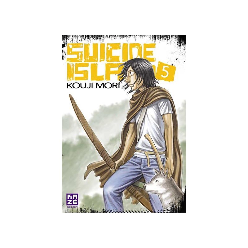Suicide Island T05