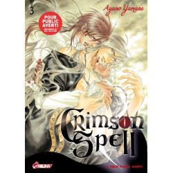 Crimson Spell T03