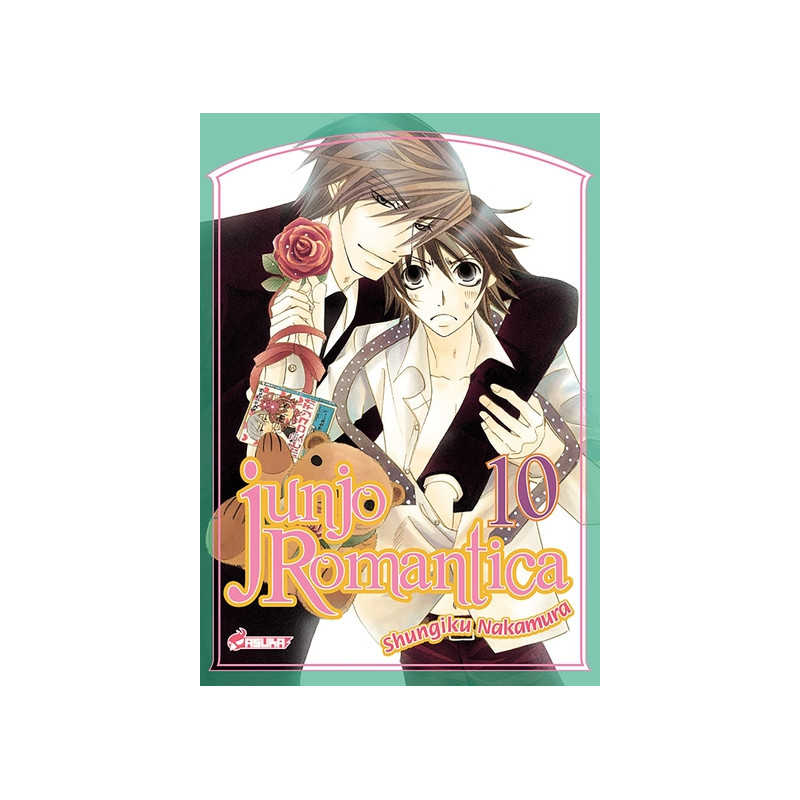 Junjo Romantica T10