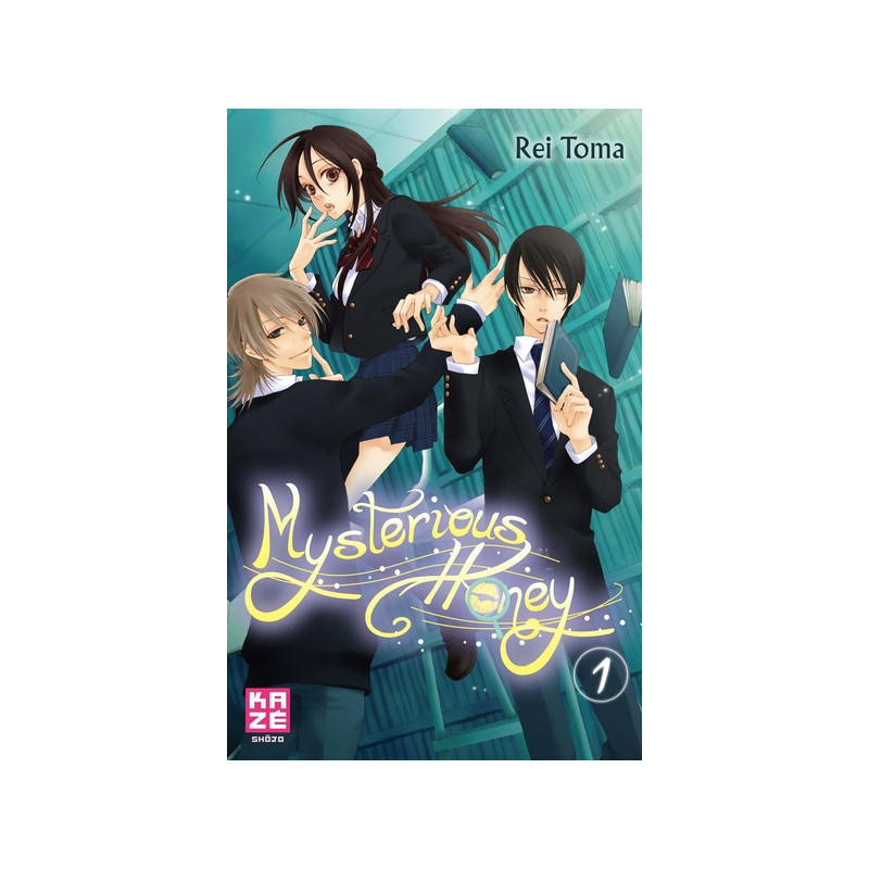 Mysterious Honey T01