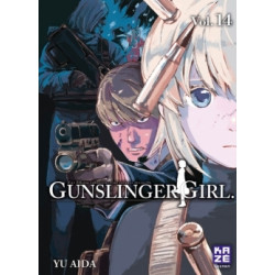 Gunslinger Girl T14