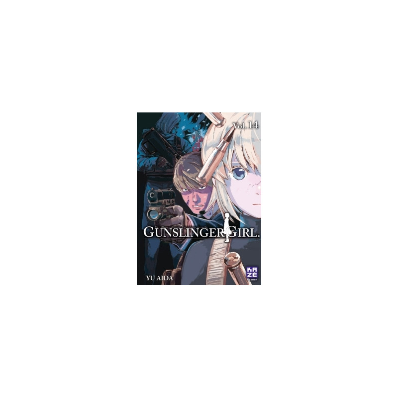 Gunslinger Girl T14