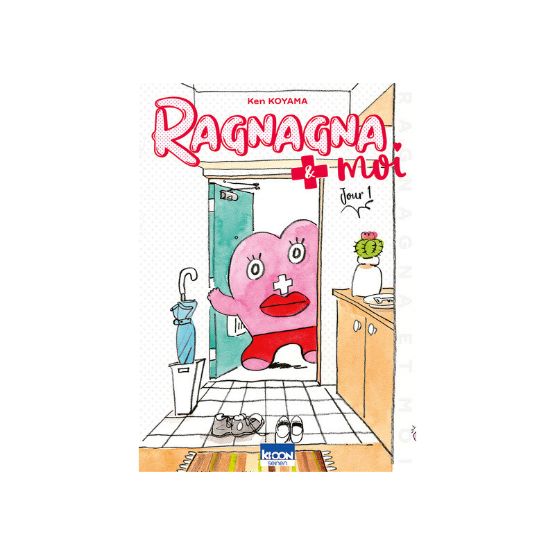 Ragnagna et moi