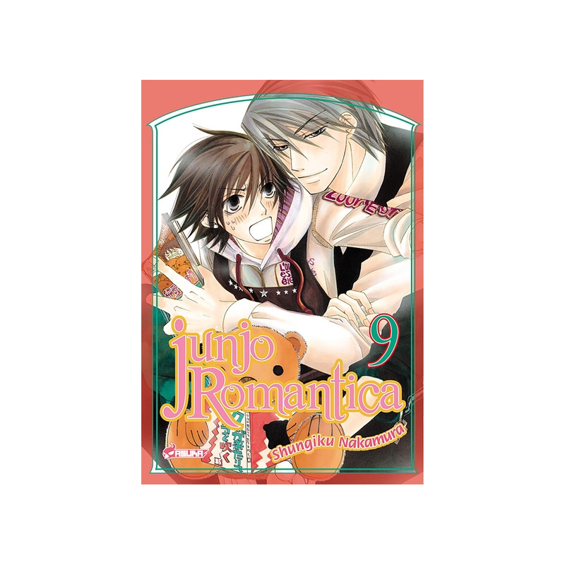Junjo Romantica T09