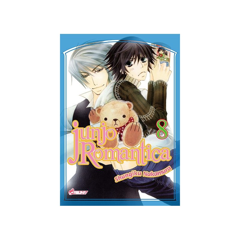 Junjo Romantica T08