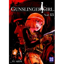 Gunslinger Girl T13