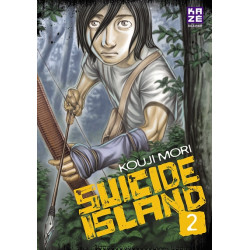 Suicide Island T02