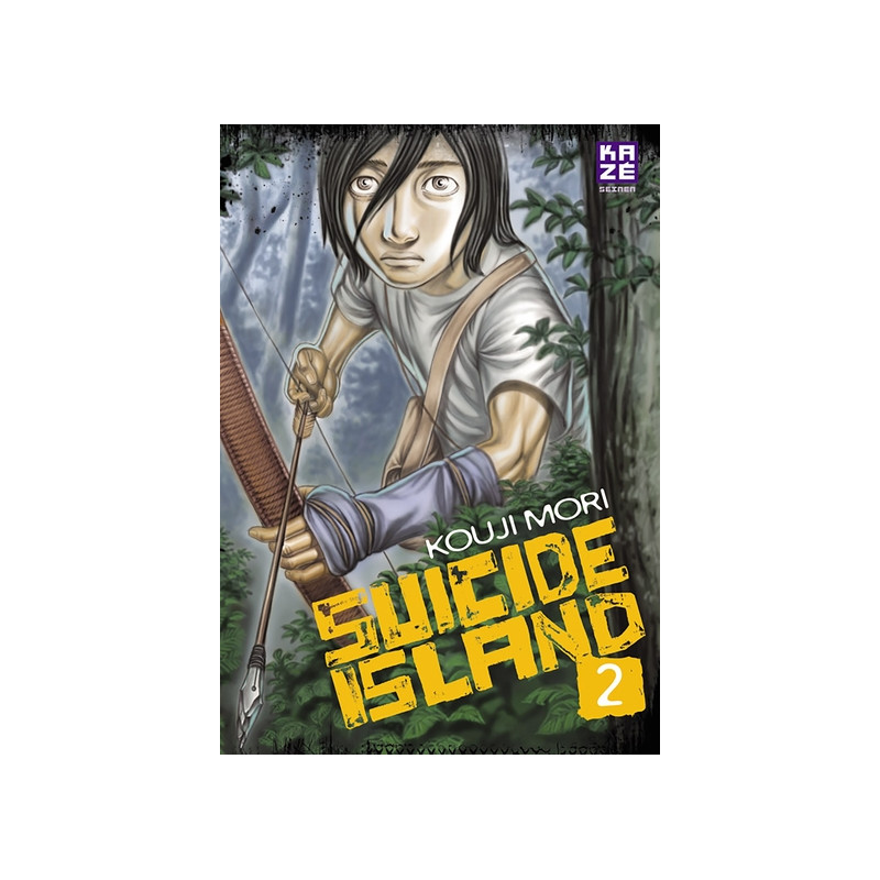 Suicide Island T02