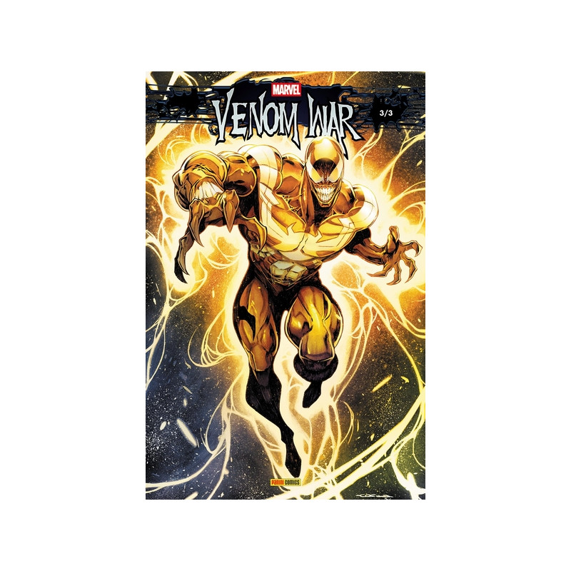 Venom War N°03