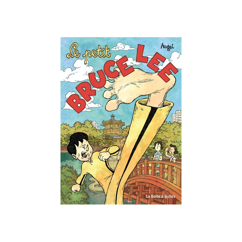 Le Petit Bruce Lee