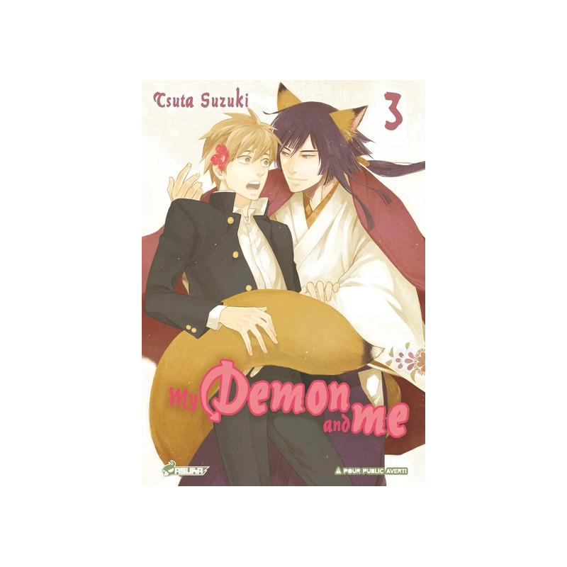 My Demon and Me T03