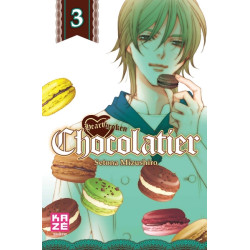 Heartbroken Chocolatier T03