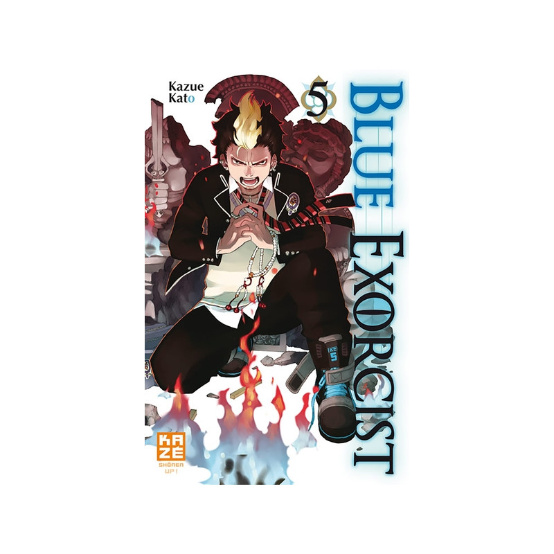 Blue Exorcist T05