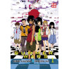 Summer Wars - King Kazma VS Queen Oz T01