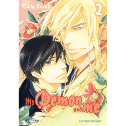 My Demon and Me T02