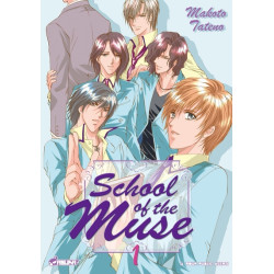 School of the Muse T01