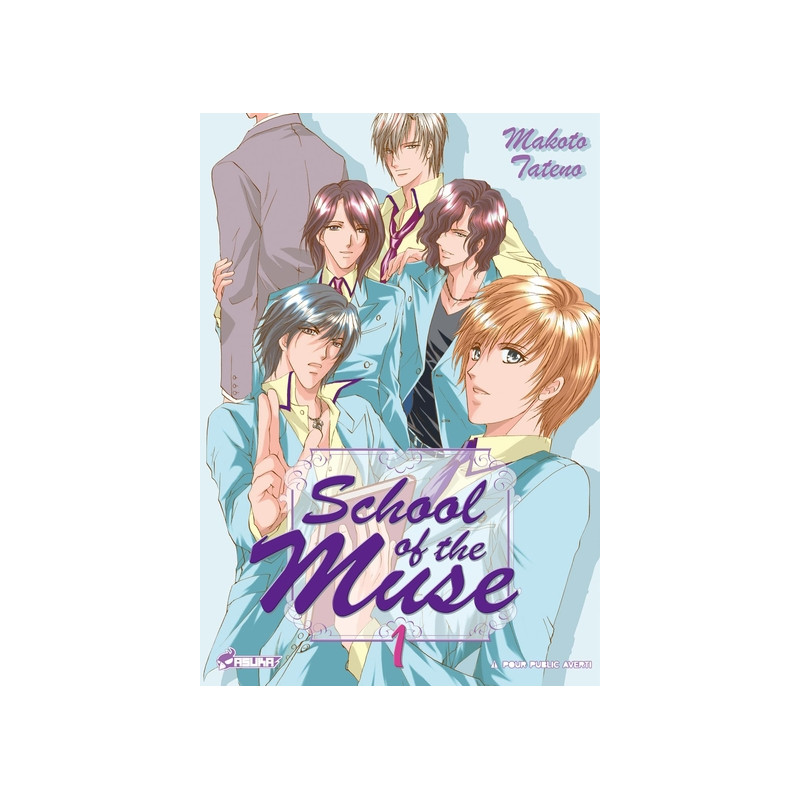 School of the Muse T01